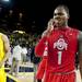 Ohio State Deshaun Thomas after losing to Michigan 76-74 in overtime on Tuesday, Feb. 5. Daniel Brenner I AnnArbor.com